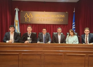 Destacada participación del Tribunal Fiscal de Apelación de Tucumán en la primera reunión de la Comisión de Tribunales Fiscales de la Asociación Argentina de Estudios Fiscales (AAEF)