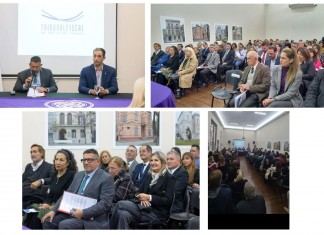 XI JORNADAS NACIONALES DE TRIBUNALES FISCALES DE LA REPUBLICA ARGENTINA