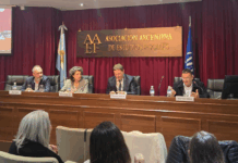 EL VOCAL DR. JORGE POSSE PONESSA, JUNTO A INTEGRANTES DE SU VOCALIA, PARTICIPARON EN LAS «II JORNADAS NACIONALES DE TRIBUNALES FISCALES»