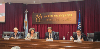 EL VOCAL DR. JORGE POSSE PONESSA, JUNTO A INTEGRANTES DE SU VOCALIA, PARTICIPARON EN LAS «II JORNADAS NACIONALES DE TRIBUNALES FISCALES»