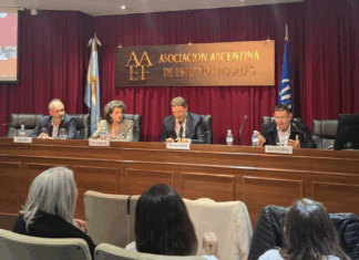 EL VOCAL DR. JORGE POSSE PONESSA, JUNTO A INTEGRANTES DE SU VOCALIA, PARTICIPARON EN LAS «II JORNADAS NACIONALES DE TRIBUNALES FISCALES»