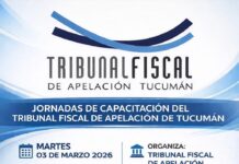 JORNADA DE CAPACITACION DEL TRIBUNAL FISCAL DE APELACION
