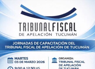 JORNADA DE CAPACITACION DEL TRIBUNAL FISCAL DE APELACION